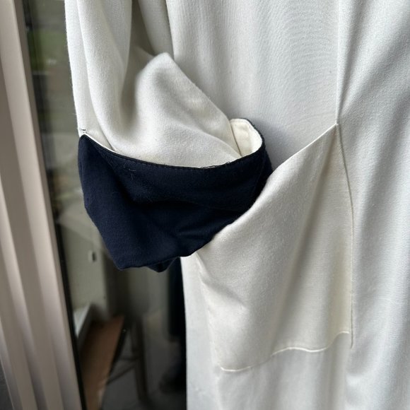 Nancy Heller vintage designer formal "duster" or day coat - Picture 3 of 7